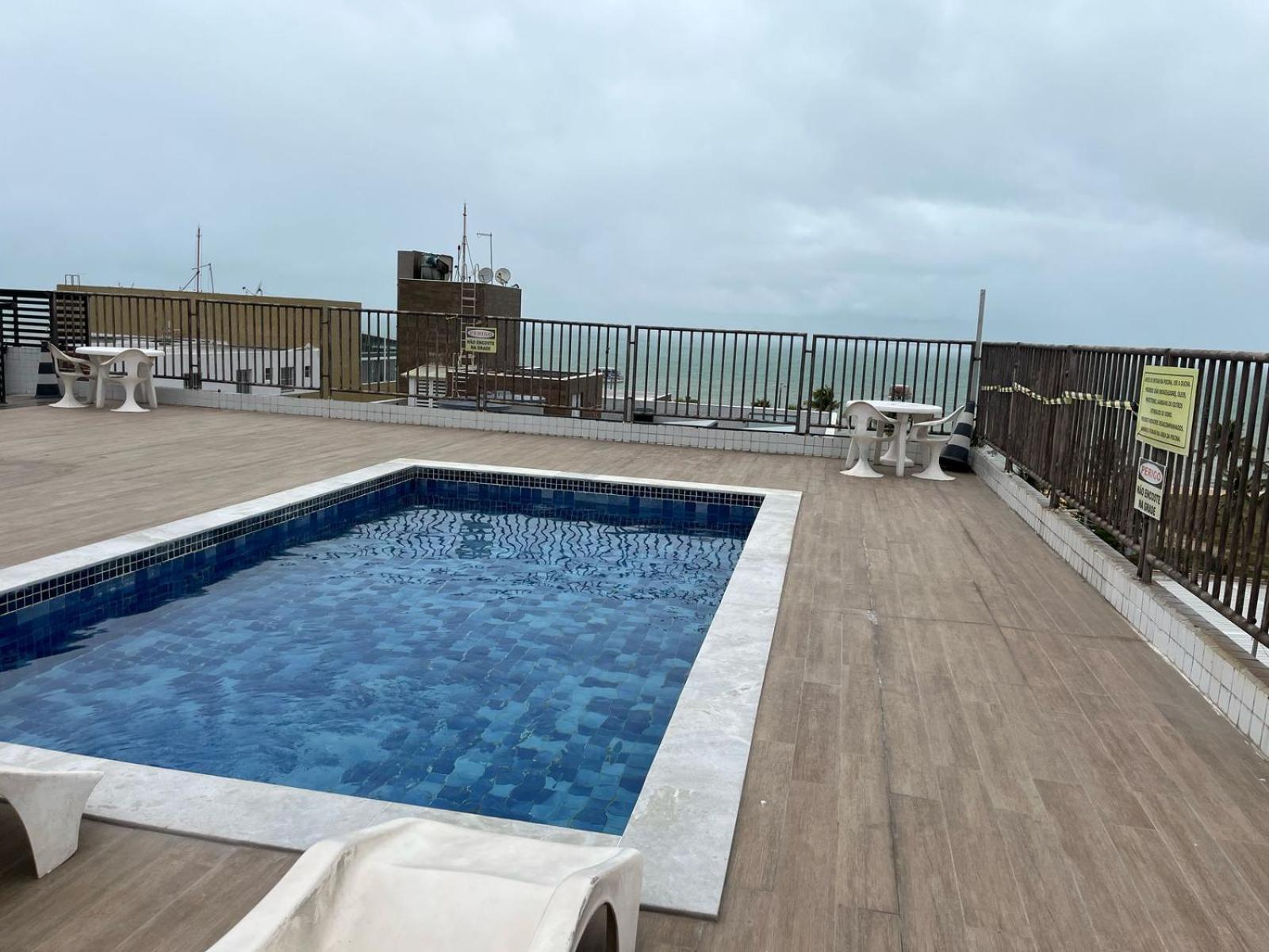 Flat A 20M Da Praia De Tambau João Pessoa 외부 사진