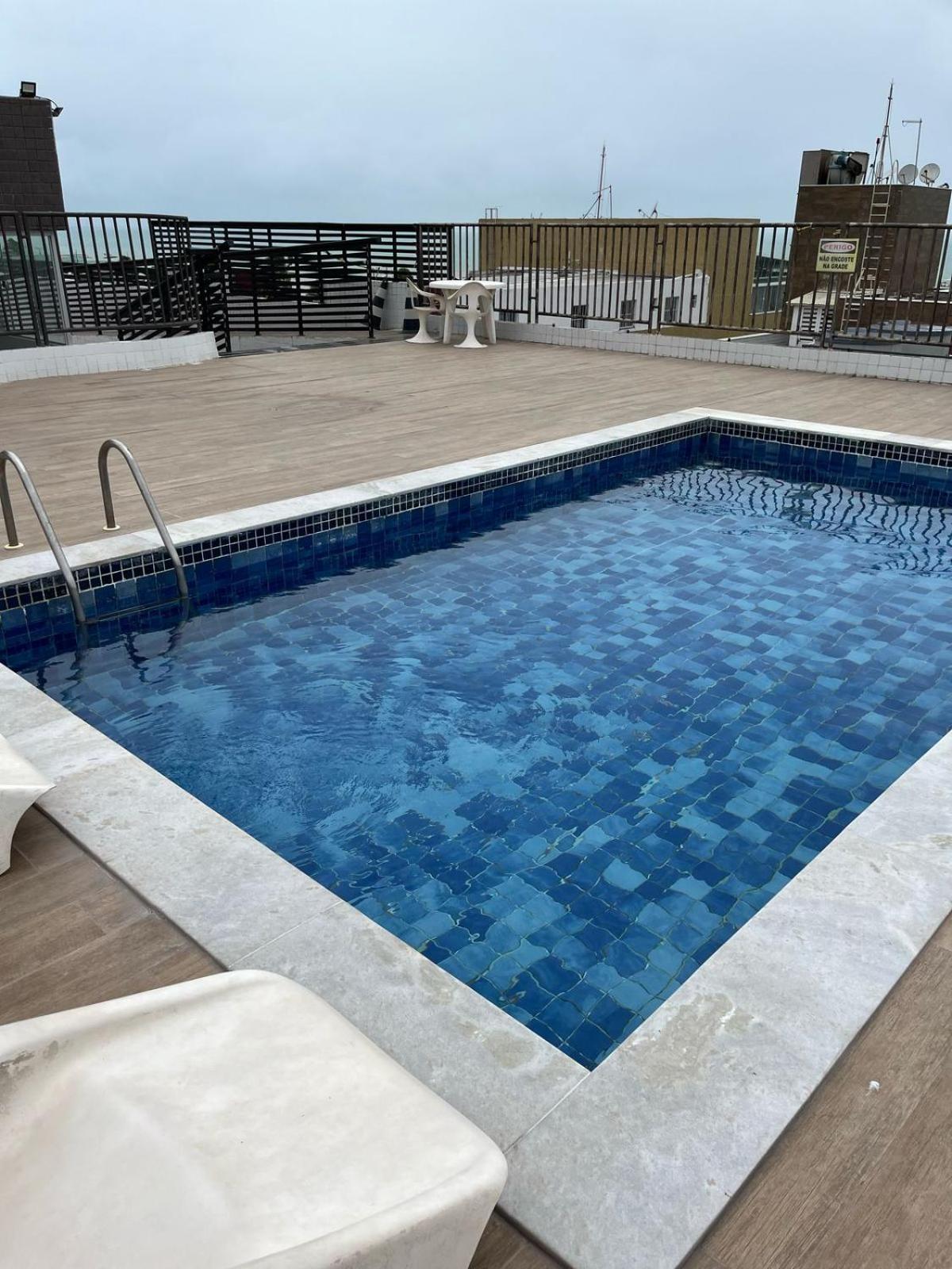 Flat A 20M Da Praia De Tambau João Pessoa 외부 사진