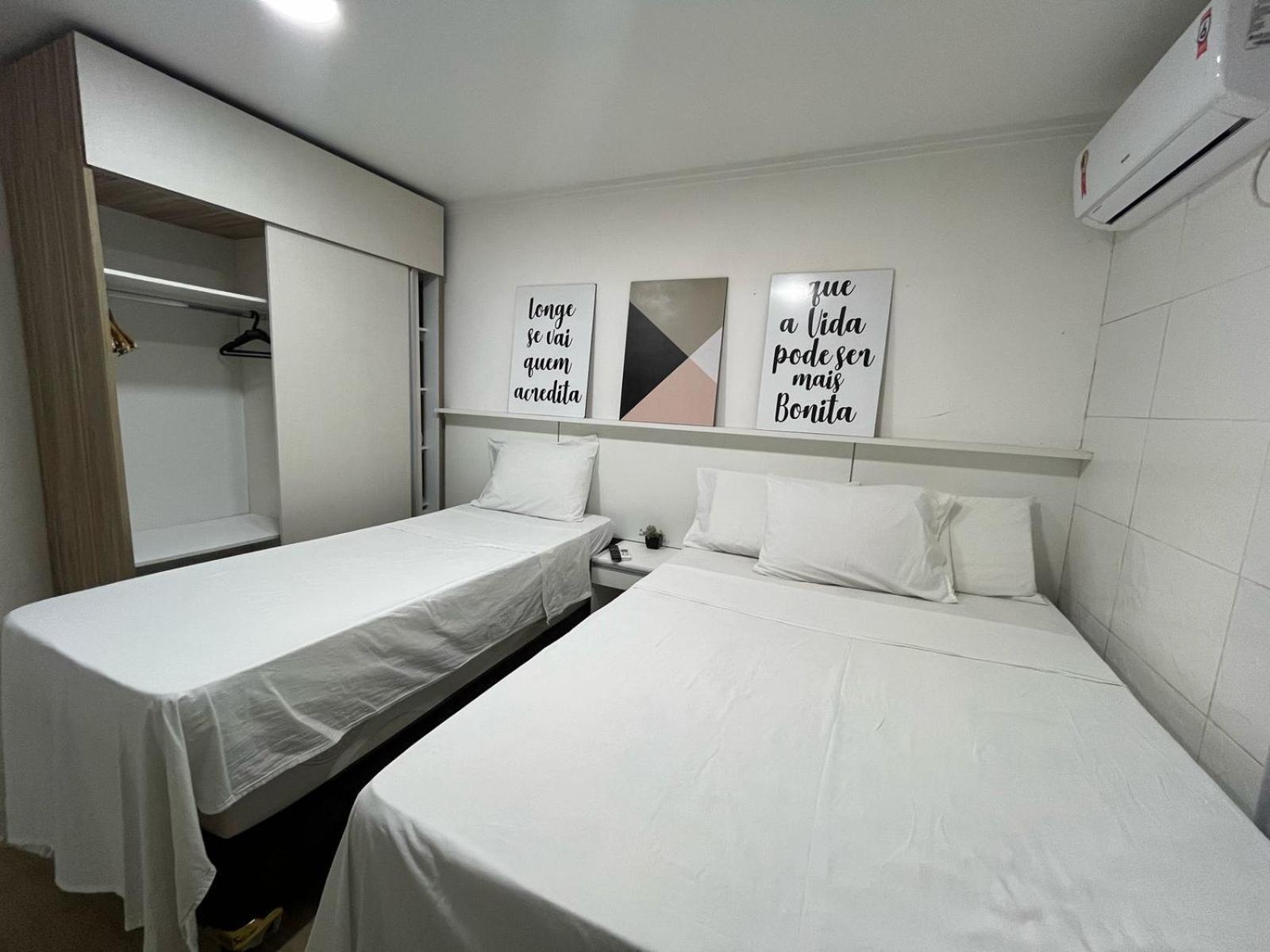 Flat A 20M Da Praia De Tambau João Pessoa 외부 사진