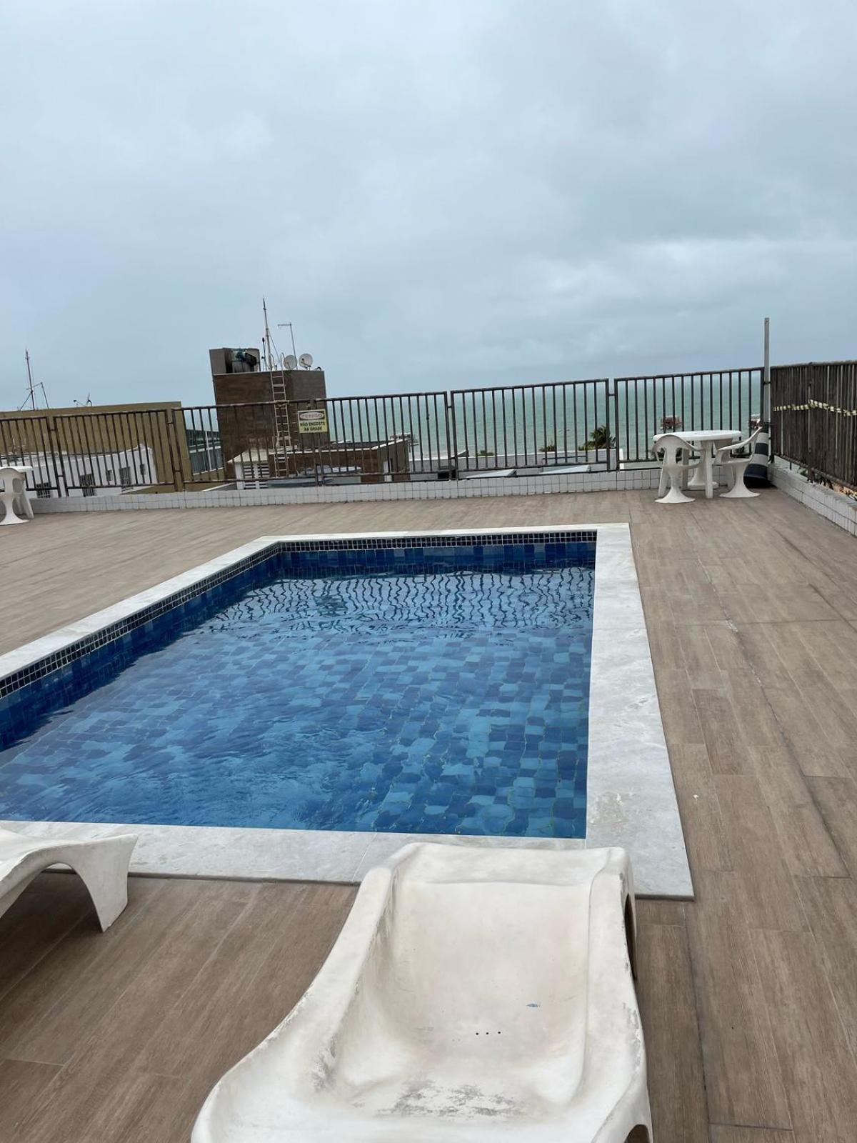 Flat A 20M Da Praia De Tambau João Pessoa 외부 사진
