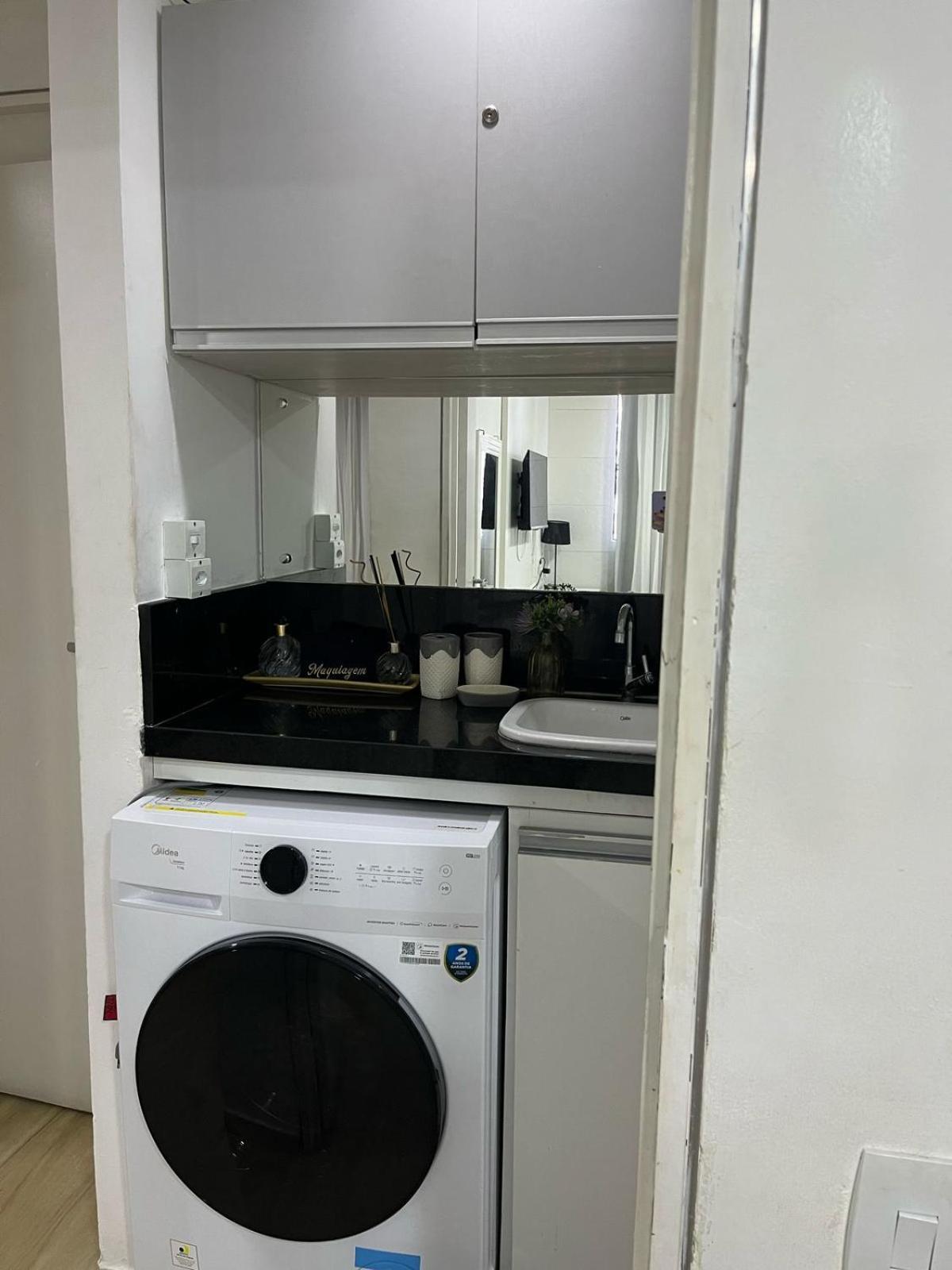 Flat A 20M Da Praia De Tambau João Pessoa 외부 사진